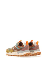 FLOWER MOUNTAIN Sneakers "Yamano3" MULTICOLOR Uomo 