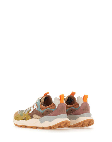 FLOWER MOUNTAIN Sneakers "Yamano3" MULTICOLOR Uomo 