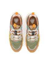 FLOWER MOUNTAIN Sneakers "Yamano3" MULTICOLOR Uomo 