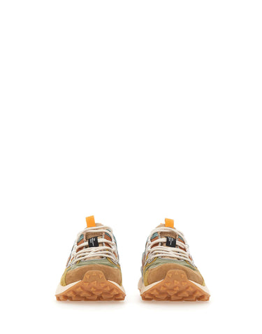 FLOWER MOUNTAIN Sneakers "Yamano3" MULTICOLOR Uomo 