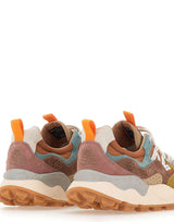 FLOWER MOUNTAIN Sneakers "Yamano3" MULTICOLOR Uomo 