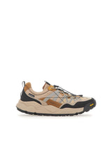 FLOWER MOUNTAIN Sneakers "Iwano 2" BEIGE Uomo 
