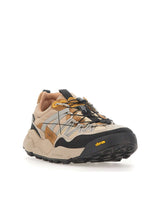 FLOWER MOUNTAIN Sneakers "Iwano 2" BEIGE Uomo 