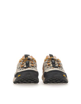 FLOWER MOUNTAIN Sneakers "Iwano 2" BEIGE Uomo 