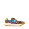 FLOWER MOUNTAIN Sneakers "Iwano 2" MULTICOLOR Uomo 