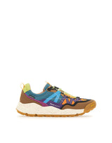 FLOWER MOUNTAIN Sneakers "Iwano 2" MULTICOLOR Uomo 