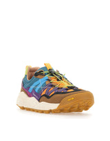 FLOWER MOUNTAIN Sneakers "Iwano 2" MULTICOLOR Uomo 