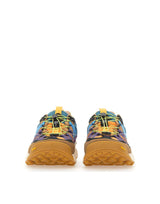 FLOWER MOUNTAIN Sneakers "Iwano 2" MULTICOLOR Uomo 