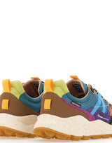 FLOWER MOUNTAIN Sneakers "Iwano 2" MULTICOLOR Uomo 