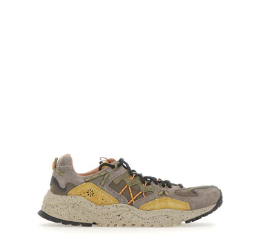 FLOWER MOUNTAIN Sneakers "Yamabushi" MULTICOLOR Uomo 