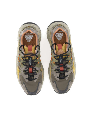 FLOWER MOUNTAIN Sneakers "Yamabushi" MULTICOLOR Uomo 