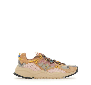 FLOWER MOUNTAIN Sneakers "Yambushi" MULTICOLOR Donna 