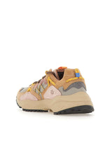 FLOWER MOUNTAIN Sneakers "Yambushi" MULTICOLOR Donna 