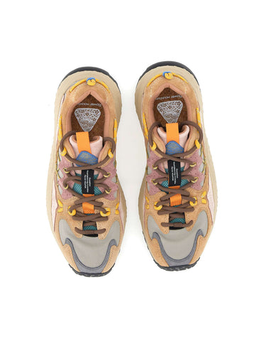 FLOWER MOUNTAIN Sneakers "Yambushi" MULTICOLOR Donna 