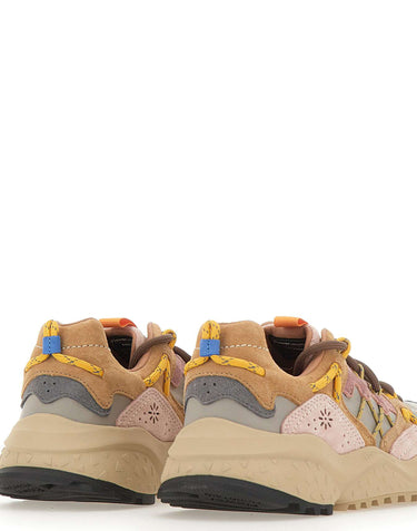 FLOWER MOUNTAIN Sneakers "Yambushi" MULTICOLOR Donna 