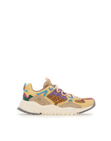 FLOWER MOUNTAIN Sneakers "Yambushi" MULTICOLOR Donna 