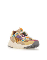 FLOWER MOUNTAIN Sneakers "Yambushi" MULTICOLOR Donna 
