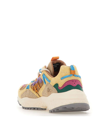 FLOWER MOUNTAIN Sneakers "Yambushi" MULTICOLOR Donna 