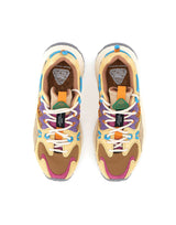 FLOWER MOUNTAIN Sneakers "Yambushi" MULTICOLOR Donna 