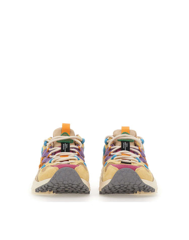 FLOWER MOUNTAIN Sneakers "Yambushi" MULTICOLOR Donna 