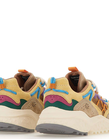 FLOWER MOUNTAIN Sneakers "Yambushi" MULTICOLOR Donna 