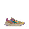 FLOWER MOUNTAIN Sneakers "Yamabushi Uni" MULTICOLOR Unisex 