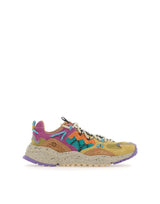 FLOWER MOUNTAIN Sneakers "Yamabushi Uni" MULTICOLOR Unisex 