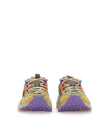 FLOWER MOUNTAIN Sneakers "Yamabushi Uni" MULTICOLOR Unisex 