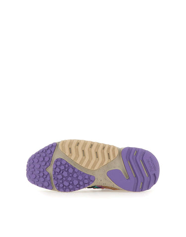 FLOWER MOUNTAIN Sneakers "Yamabushi Uni" MULTICOLOR Unisex 