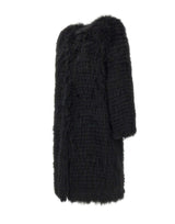 FRAME Pelliccia lunga di volpe BLACK Donna 