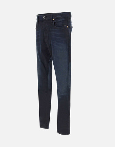 G-STAR RAW Jeans "3301" BLUE Uomo 