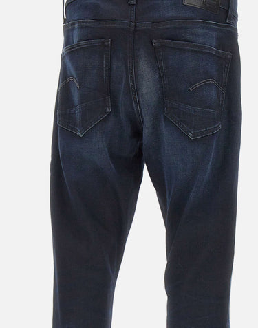 G-STAR RAW Jeans "3301" BLUE Uomo 