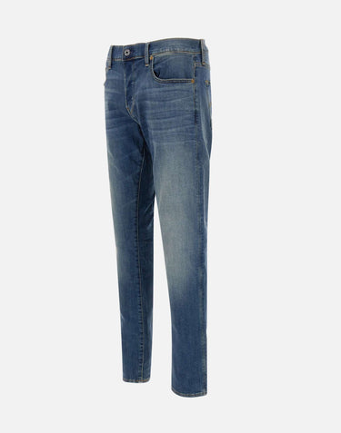 G-STAR RAW Jeans "3301" BLUE Uomo 