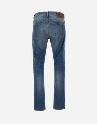 G-STAR RAW Jeans "3301" BLUE Uomo 
