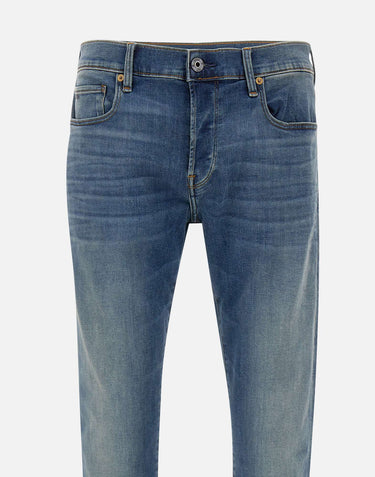G-STAR RAW Jeans "3301" BLUE Uomo 