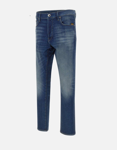 G-STAR RAW Jeans "3301" BLUE Uomo 