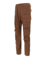 G-STAR RAW Pantaloni cargo "Rovic Zip 3D" BROWN Uomo 
