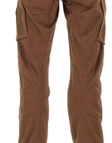 G-STAR RAW Pantaloni cargo "Rovic Zip 3D" BROWN Uomo 