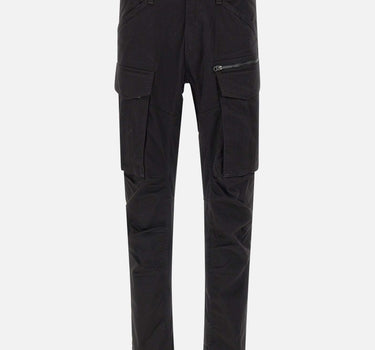 G-STAR RAW Pantaloni "Rovic Zip 3D" BLACK Uomo 