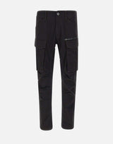 G-STAR RAW Pantaloni "Rovic Zip 3D" BLACK Uomo 
