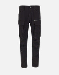 G-STAR RAW Pantaloni "Rovic Zip 3D" BLACK Uomo 
