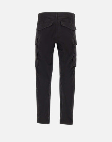 G-STAR RAW Pantaloni "Rovic Zip 3D" BLACK Uomo 
