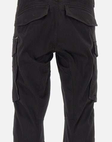 G-STAR RAW Pantaloni "Rovic Zip 3D" BLACK Uomo 