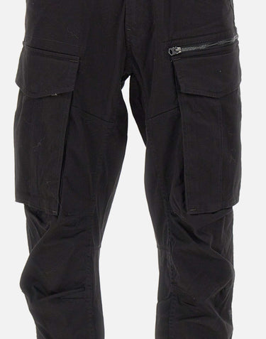 G-STAR RAW Pantaloni "Rovic Zip 3D" BLACK Uomo 