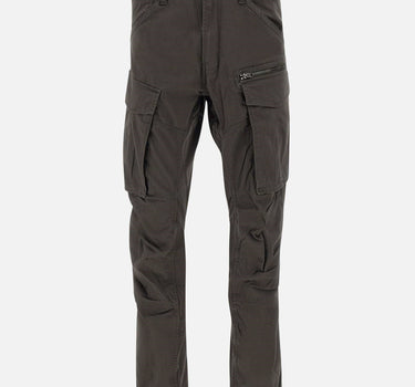 G-STAR RAW Pantaloni "Rovic Zip 3D" GREY Uomo 