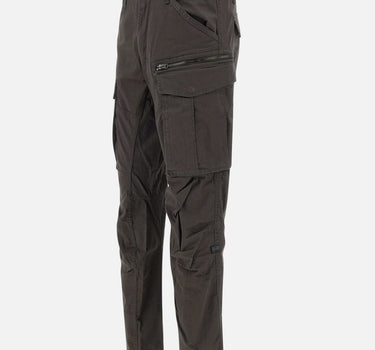 G-STAR RAW Pantaloni "Rovic Zip 3D" GREY Uomo 
