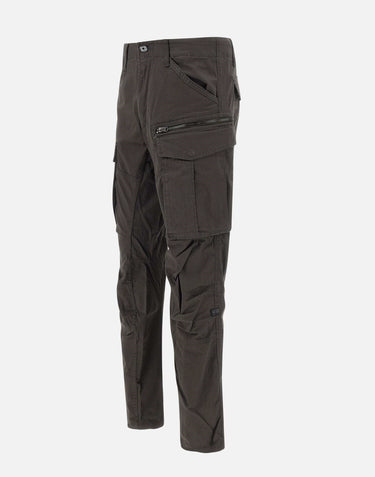 G-STAR RAW Pantaloni "Rovic Zip 3D" GREY Uomo 