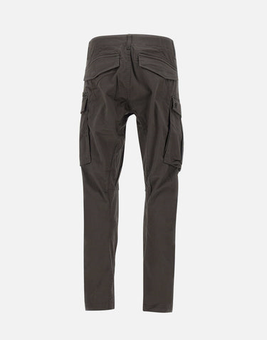 G-STAR RAW Pantaloni "Rovic Zip 3D" GREY Uomo 