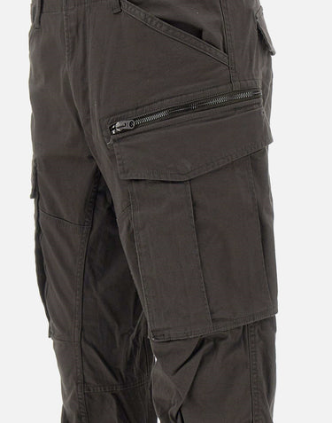 G-STAR RAW Pantaloni "Rovic Zip 3D" GREY Uomo 