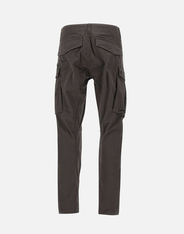 G-STAR RAW Pantaloni "Rovic Zip 3D" GREY Uomo 